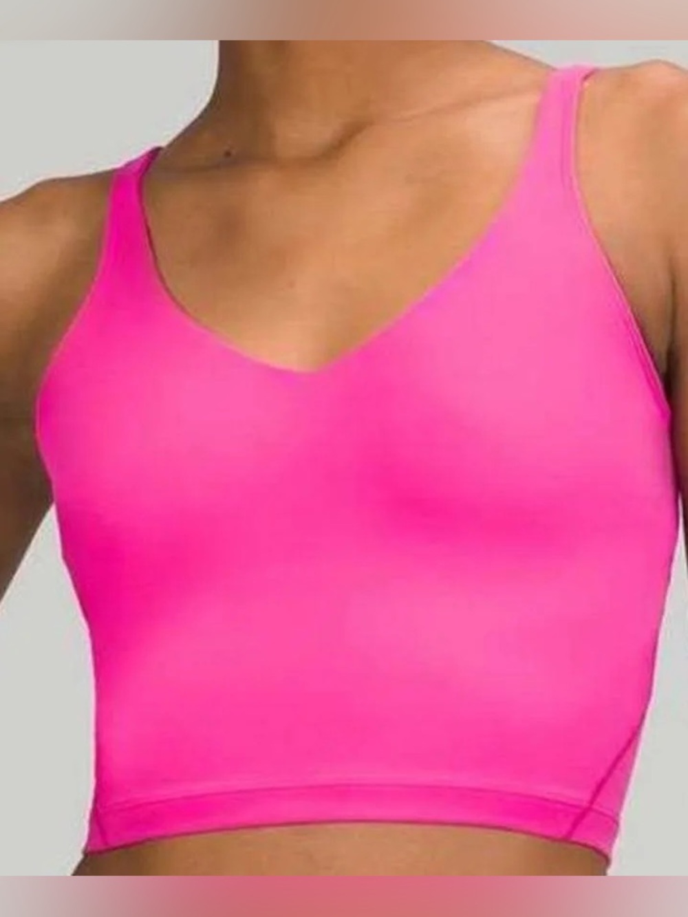 Lululemon align tank